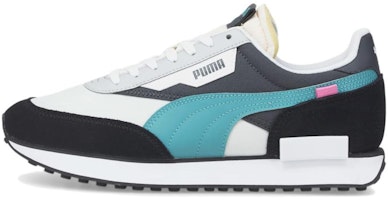 Puma Future Rider Play On 'Porcelain Ebony' 371149-76 Puma Future Rider Play On 'Porcelain Ebony' 371149-76