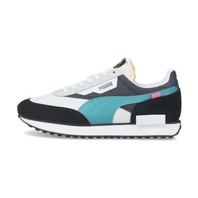 Puma Future Rider Play On 'Porcelain Ebony'