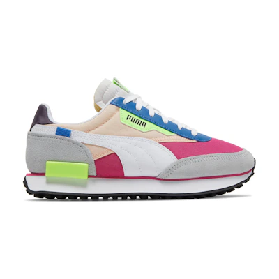 (W) Puma Future Rider Play On 'Purple Multi'