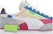 (W) Puma Future Rider Play On 'Ungu Multi' 373792-70