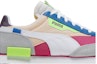 Order (W) Puma Future Rider Play On 'Ungu Multi' 373792-70