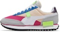 Lookbook (W) Puma Future Rider Play On 'Ungu Multi' 373792-70