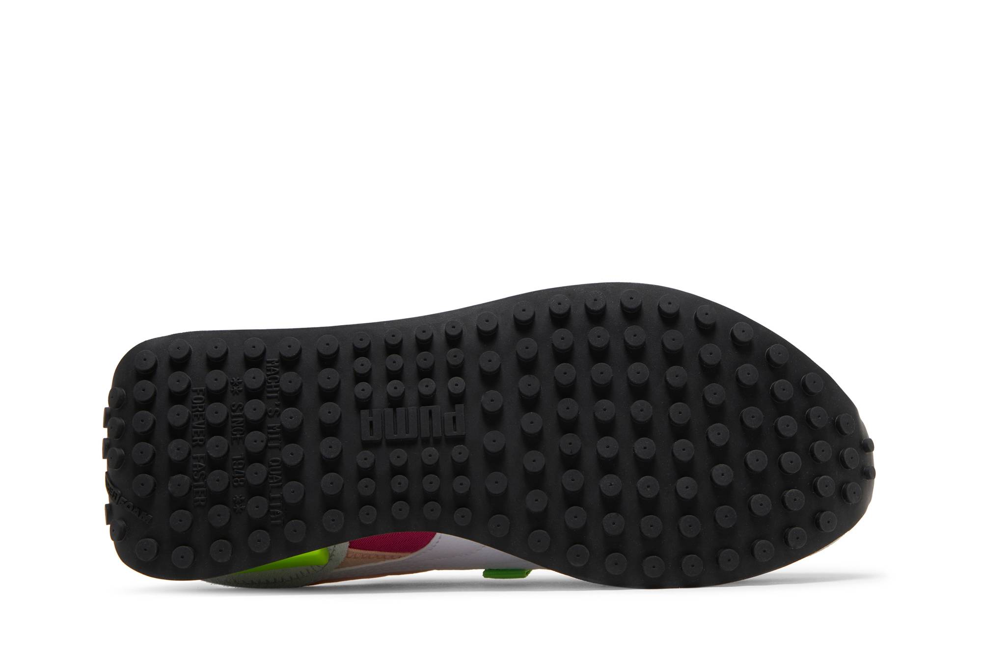 Shop (W) Puma Future Rider Play On 'Morado Multicolor' 373792-70