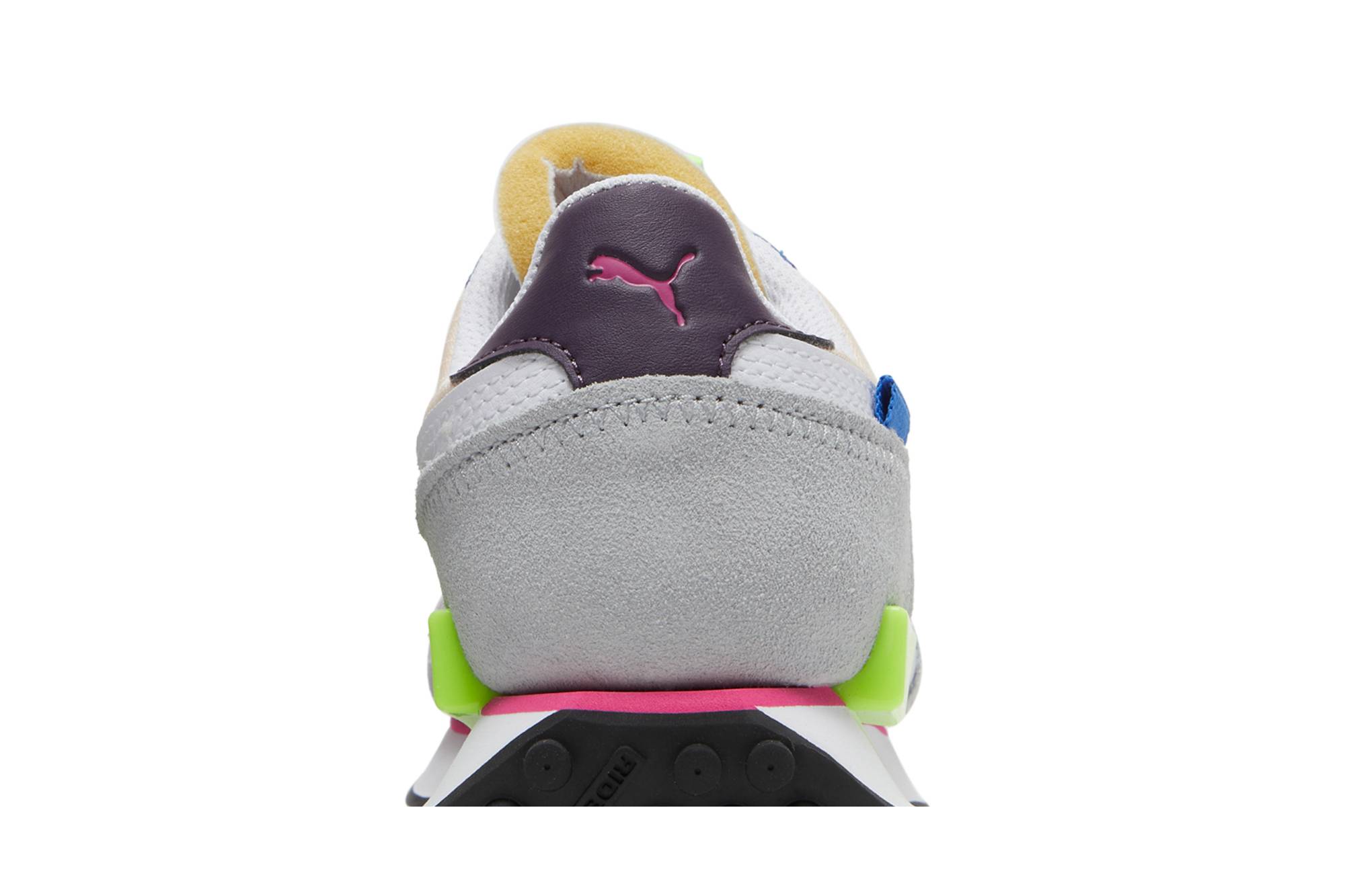 Sizing (W) Puma Future Rider Play On 'Morado Multicolor' 373792-70