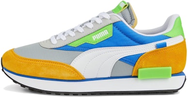 Puma Future Rider Play On 'Quarry Tangerine' 371149-81 Puma Future Rider Play On 'Quarry Tangerine' 371149-81