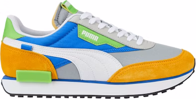Puma Future Rider Play On 'Quarry Tangerine' 371149-81 Puma Future Rider Play On 'Quarry Tangerine' 371149-81