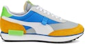 Order Puma Future Rider Play On 'Kelabu Oren Tangerine' 371149-81