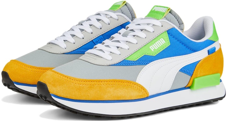 푸마 퓨처 라이더 플레이 온 '쿼리 탠저린' (Puma Future Rider Play On 'Quarry Tangerine') 371149-81 Lookbook 푸마 퓨처 라이더 플레이 온 '쿼리 탠저린' (Puma Future Rider Play On 'Quarry Tangerine') 371149-81