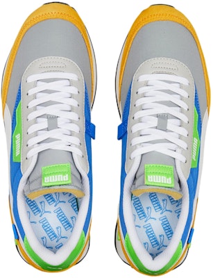 푸마 퓨처 라이더 플레이 온 '쿼리 탠저린' (Puma Future Rider Play On 'Quarry Tangerine') 371149-81 Shop 푸마 퓨처 라이더 플레이 온 '쿼리 탠저린' (Puma Future Rider Play On 'Quarry Tangerine') 371149-81