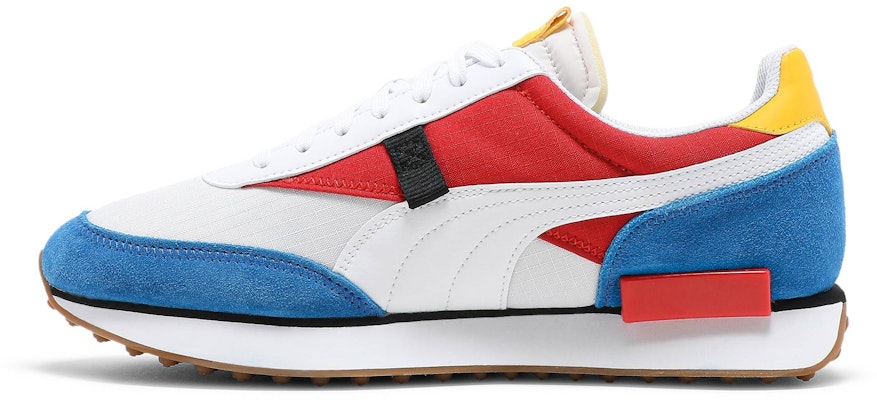 Puma Future Rider Play On 'Royal High Risk Red' 371149-17 Lookbook Puma Future Rider Play On 'Royal High Risk Red' 371149-17