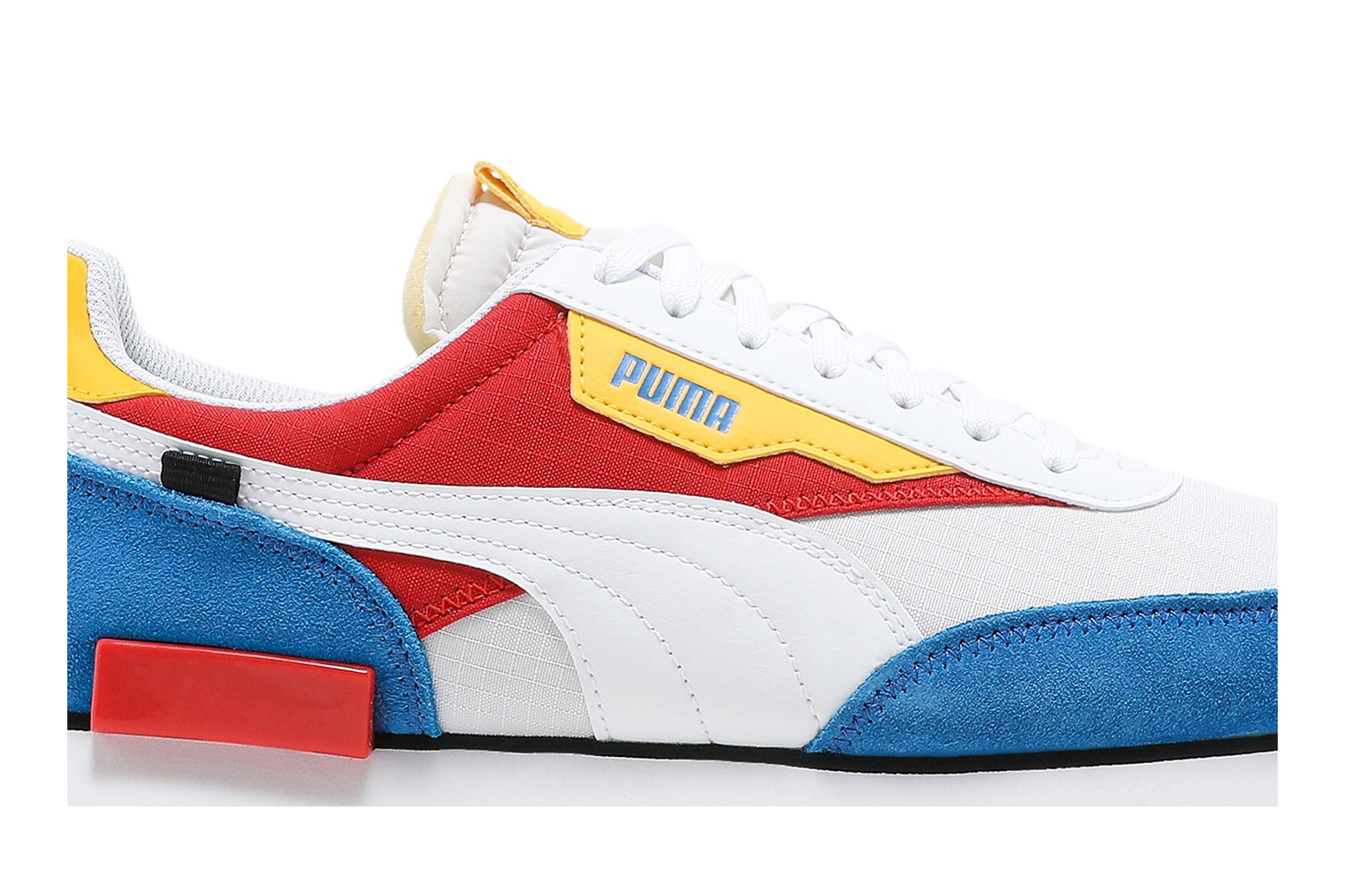Order Puma Future Rider Play On 'Royal High Risk Red' 371149-17