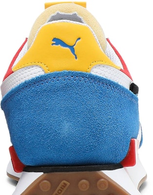 Puma Future Rider Play On 'Royal High Risk Red' 371149-17 Sizing Puma Future Rider Play On 'Royal High Risk Red' 371149-17