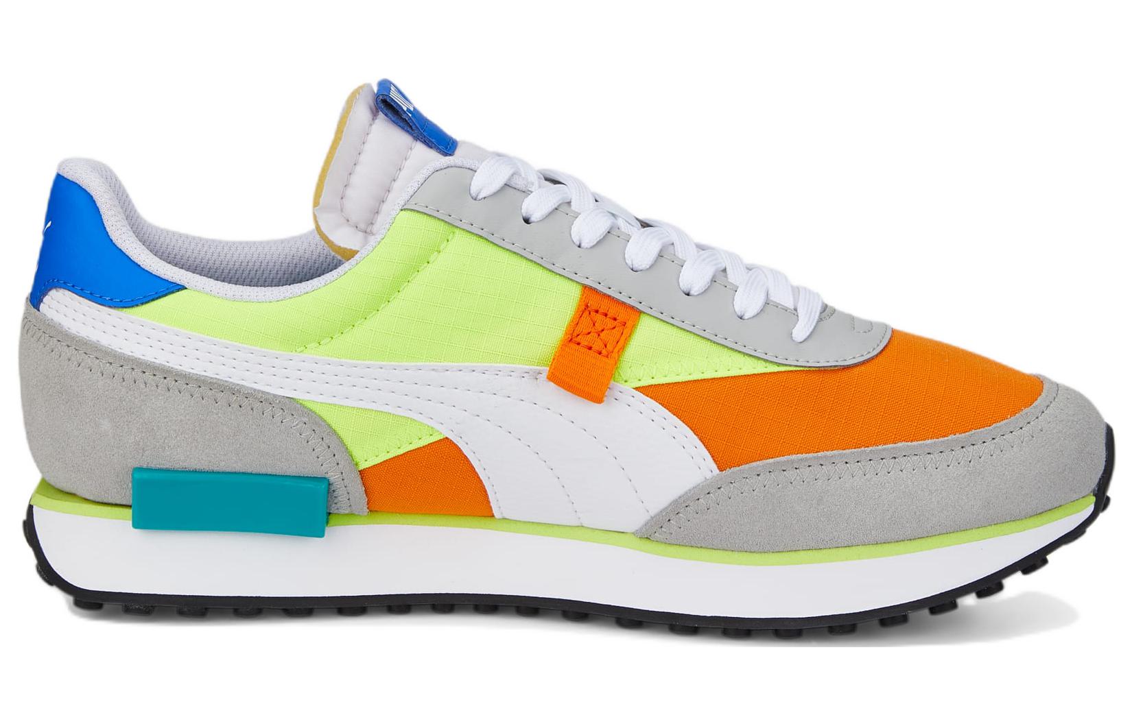 Order Puma Future Rider Play On 'Oren Vibrant Harbor Mist' 371149-86