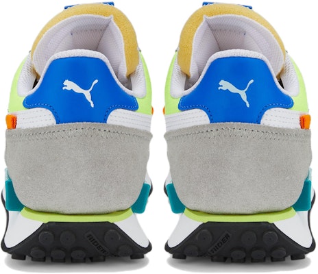 Puma Future Rider Play On 'Vibrant Orange Harbor Mist' 371149-86 Purchase Puma Future Rider Play On 'Vibrant Orange Harbor Mist' 371149-86