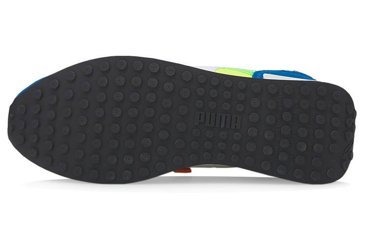 Purchase Puma Future Rider Play On 'Putih Fizzy Lime Royal' 371149-75