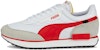 Puma Future Rider Play On 'Putih High Risk Merah' 371149-90