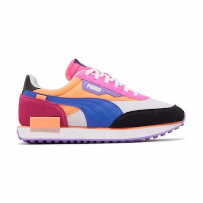 (W) Puma Future Rider Play On 'White Multi'