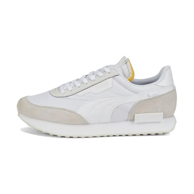 Puma Future Rider Play On 'White Nimbus Cloud'