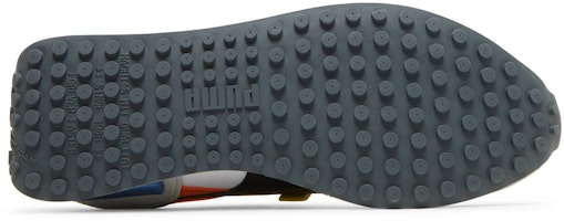 フューチャーライダー プレイオン 白/ビビッドオレンジ 371149-77 Shop フューチャーライダー プレイオン 白/ビビッドオレンジ 371149-77