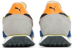 フューチャーライダー プレイオン 白/ビビッドオレンジ 371149-77 Details for フューチャーライダー プレイオン 白/ビビッドオレンジ 371149-77