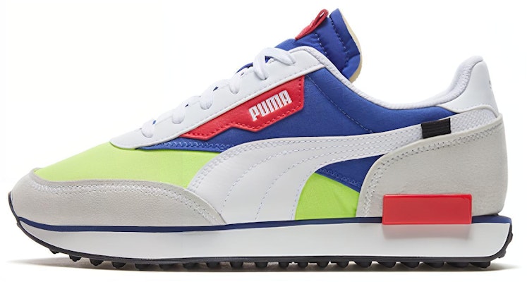 Puma Future Rider Play On 'Yellow Alert' 371149-06 Buy Puma Future Rider Play On 'Yellow Alert' 371149-06