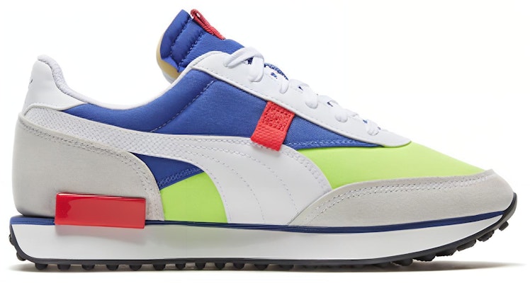 Puma Future Rider Play On 'Yellow Alert' 371149-06 Order Puma Future Rider Play On 'Yellow Alert' 371149-06