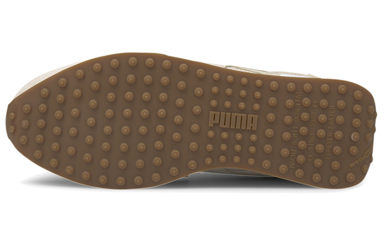 Details for 푸마 퓨처 라이더 프라임 '에그노그' (Puma Future Rider Prime 'Eggnog') 380640-02