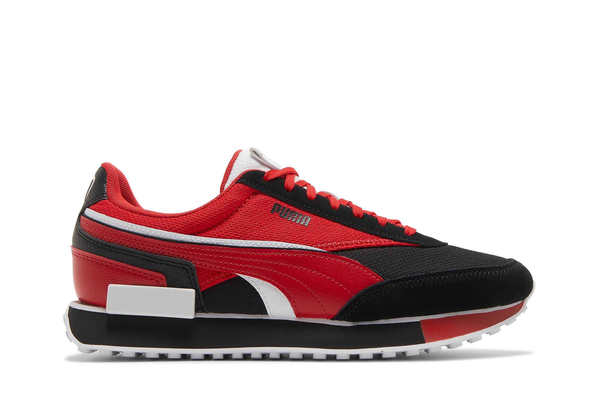 Buy Puma Future Rider Radar 'High Risk Red' 381678-01