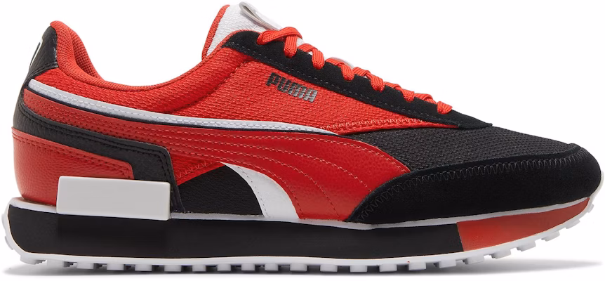 Puma Future Rider Radar 'High Risk Red' 381678-01 Buy Puma Future Rider Radar 'High Risk Red' 381678-01