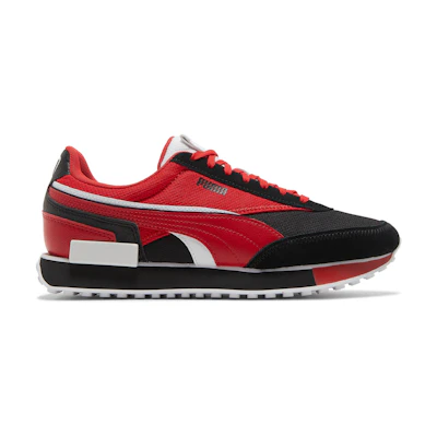 Puma Future Rider Radar 'High Risk Red'