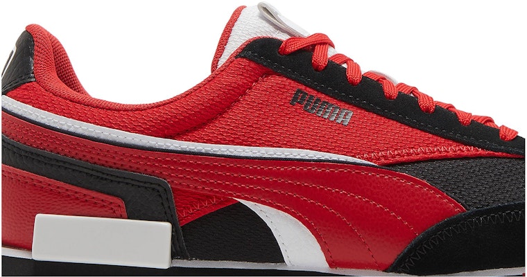 Puma Future Rider Radar 'High Risk Red' 381678-01 Order Puma Future Rider Radar 'High Risk Red' 381678-01