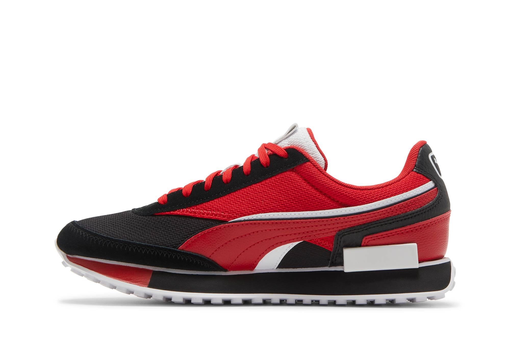 Lookbook Puma Future Rider Radar 'High Risk Red' 381678-01