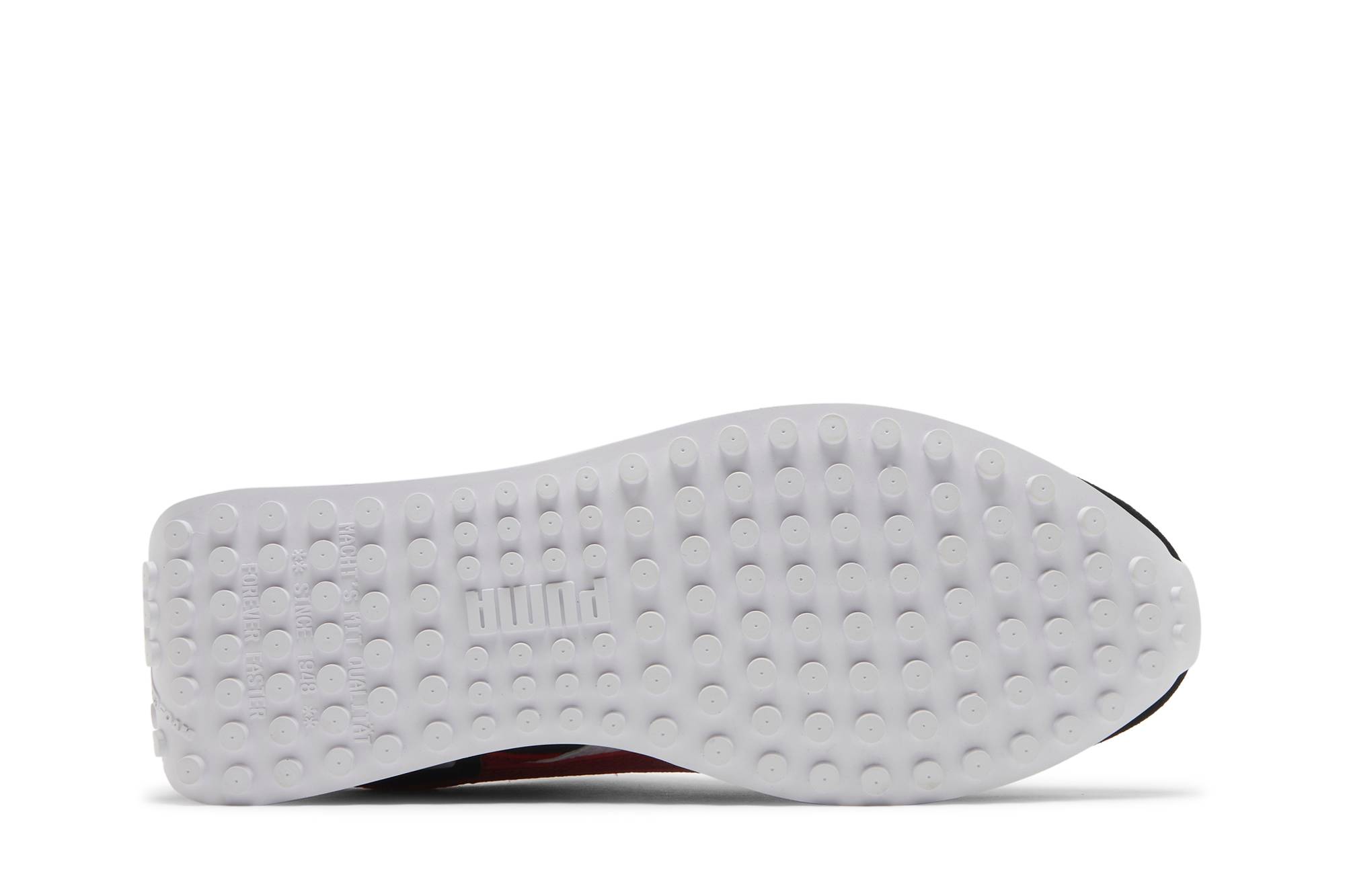 Shop Puma Future Rider Radar 'High Risk Red' 381678-01