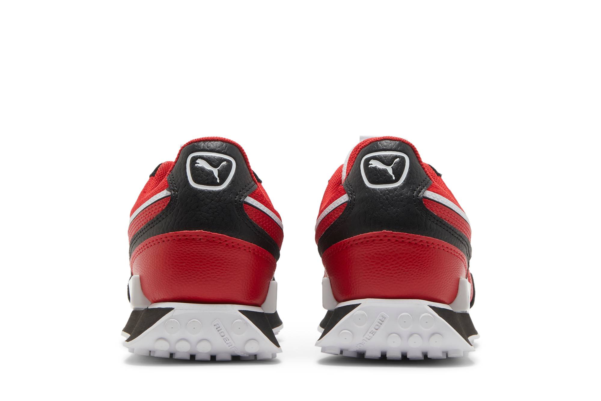 Details for Puma Future Rider Radar 'High Risk Red' 381678-01