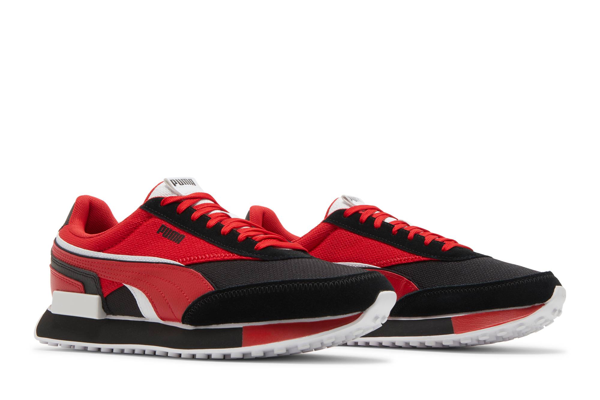 Puma Future Rider Red Puma Future Rider Double Red Men's Size 12