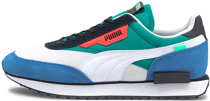 Puma Future Rider Retro 'Putih Bintang Nilam' 380758-02 Buy Puma Future Rider Retro 'Putih Bintang Nilam' 380758-02