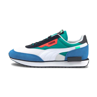 Puma Future Rider Retro 'White Star Sapphire'