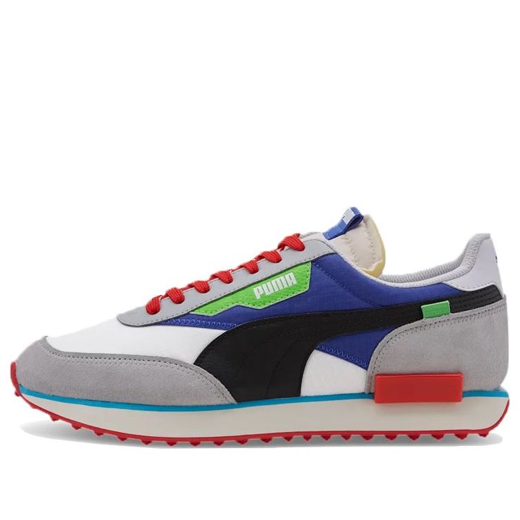 Puma Future Rider Ride On 'Dazzling Blue' 372838-01