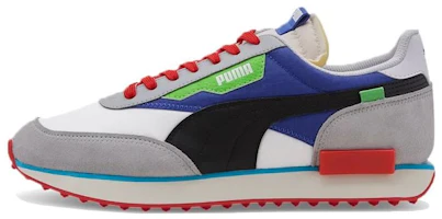 Puma Future Rider Ride On 'Dazzling Blue' 372838-01 Puma Future Rider Ride On 'Dazzling Blue' 372838-01