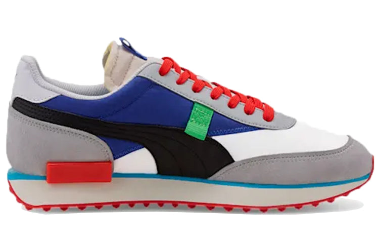 Order Puma Future Rider Ride On 'Azul Deslumbrante' 372838-01