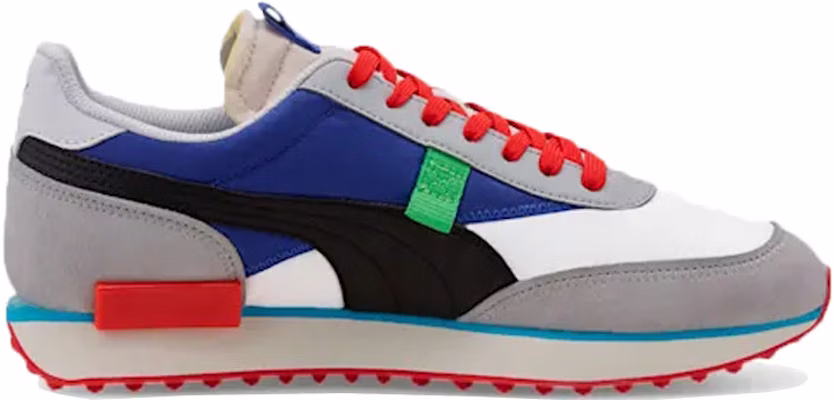 Puma Future Rider Ride On 'Azul Deslumbrante' 372838-01 Order Puma Future Rider Ride On 'Azul Deslumbrante' 372838-01