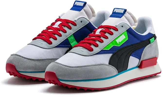 Puma Future Rider Ride On 'Azul Deslumbrante' 372838-01 Lookbook Puma Future Rider Ride On 'Azul Deslumbrante' 372838-01