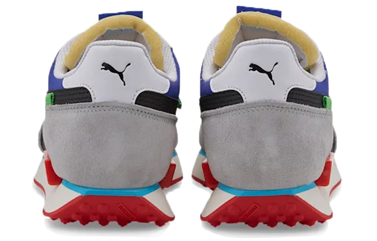 Shop Puma Future Rider Ride On 'Azul Deslumbrante' 372838-01