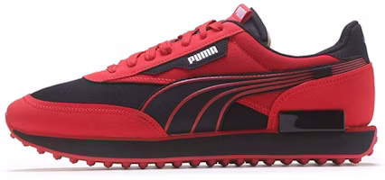 Puma Future Rider Ripper 'High Risk Red Black' 373631-01 Puma Future Rider Ripper 'High Risk Red Black' 373631-01