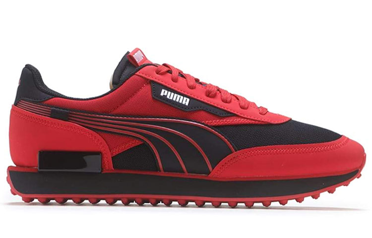 Order Puma Future Rider Ripper ''Rouge Risque Noir'' 373631-01