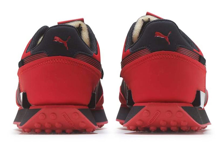 Shop Puma Future Rider Ripper ''Rouge Risque Noir'' 373631-01