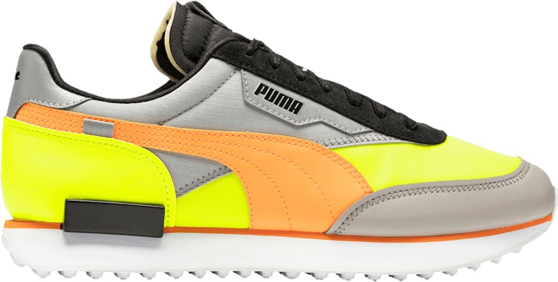 Puma rider top risk alert