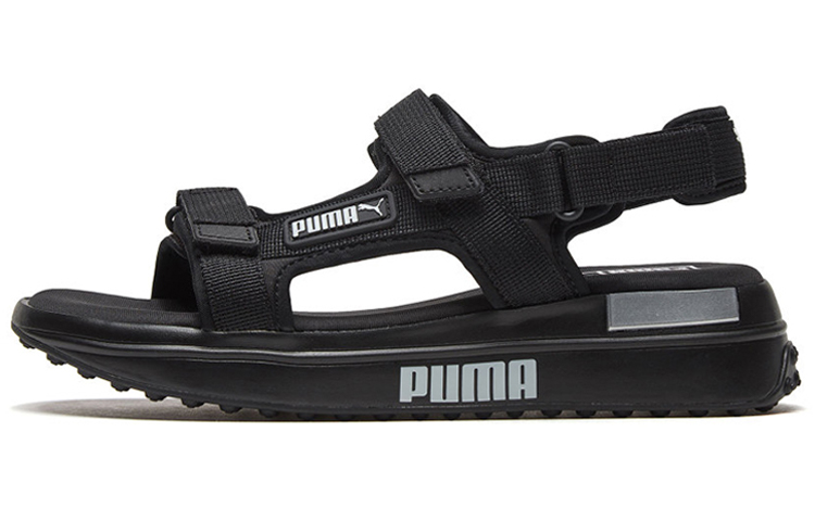 Puma Future Rider Sandal 'Black' 372318-01