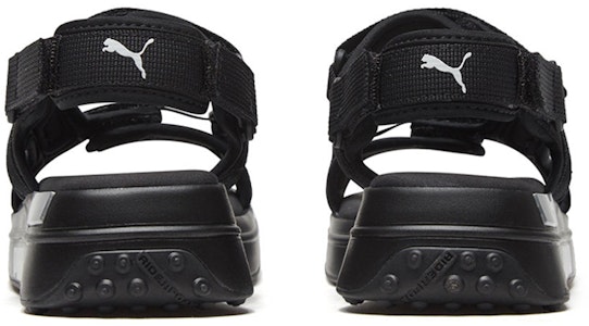 彪马 Future Rider 凉鞋 '黑色' 372318-01 Shop 彪马 Future Rider 凉鞋 '黑色' 372318-01