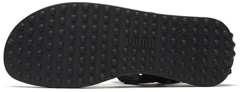 彪马 Future Rider 凉鞋 '黑色' 372318-01 Purchase 彪马 Future Rider 凉鞋 '黑色' 372318-01